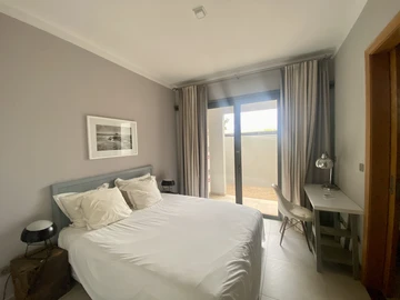 Appartement de 3 Chambres