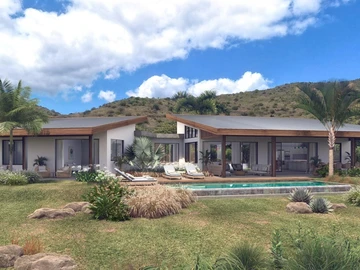 Villa de 4 Chambres