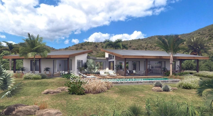 Vacoas Villa 34 - Ekô Savannah