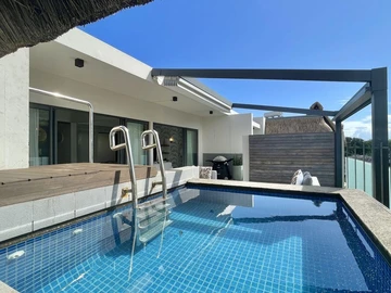 Penthouse de 3 Chambres