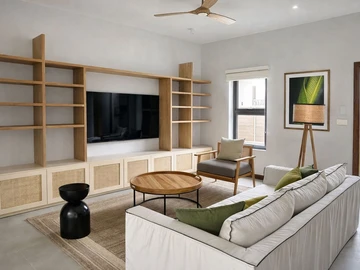 4 Bedroom Villa