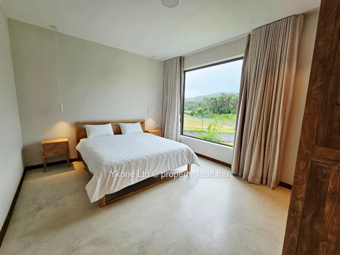 Single-Storey House To Rent In Avalon, Bois Chéri