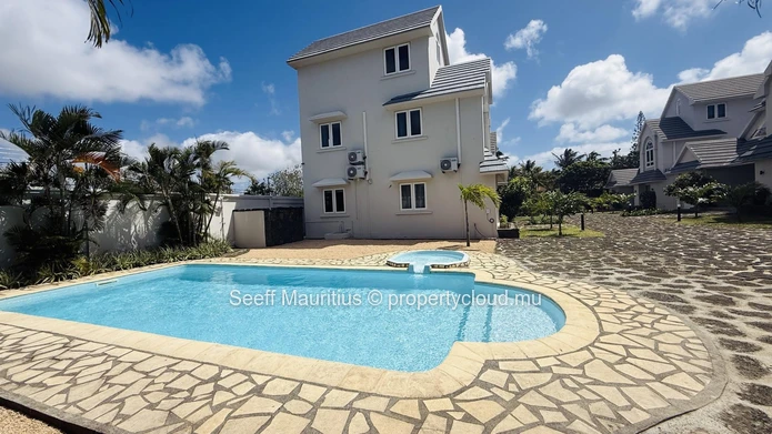 Location Exclusive de Villa à Pereybere – Opportunité Longue Durée