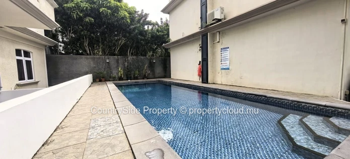 Ground floor apartment at walking distance to the beach