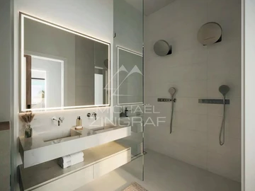 Penthouse de 3 Chambres