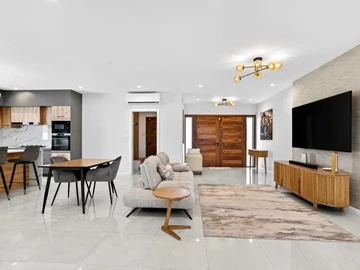 Villa de 3 Chambres