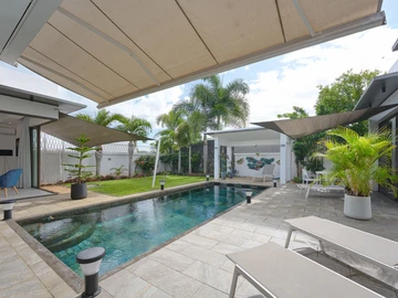 Villa de 4 Chambres