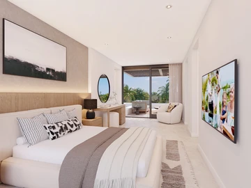2 Bedroom Villa