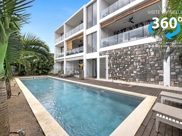 Appartement de 3 Chambres