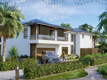 4 Bedroom House