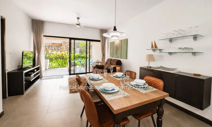 A louer : Appartement à Grand Baie