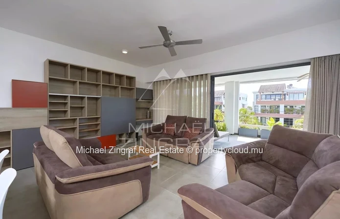 3-Bedroom Apartment in Mon Choisy