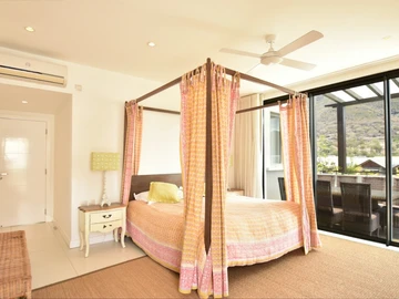 Summit Escape: Penthouse for Rent with Majestic La Tourelle Views and Private Pool