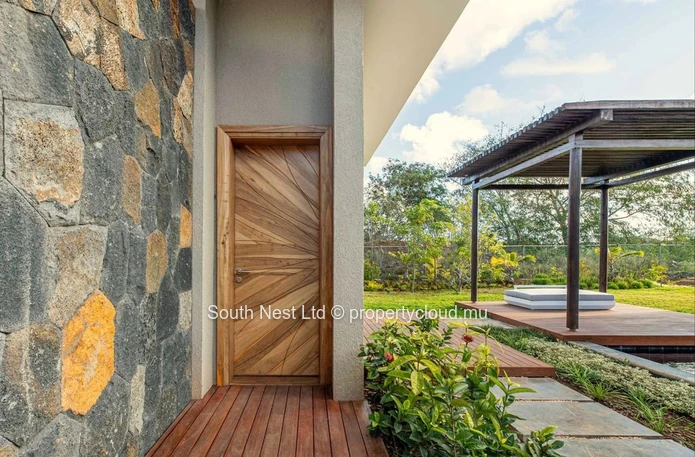 Villa exclusive de 3 chambres avec piscine privée – Personnalisable | Plan PDS