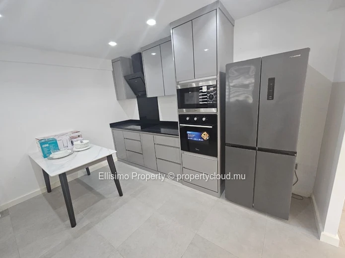 Appartement en rez-de-chaussée à louer