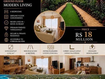4 Bedroom Apartment