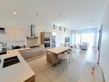 3 Bedroom Apartment