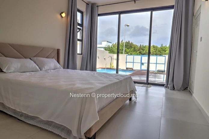 Villa moderne de 3 chambres