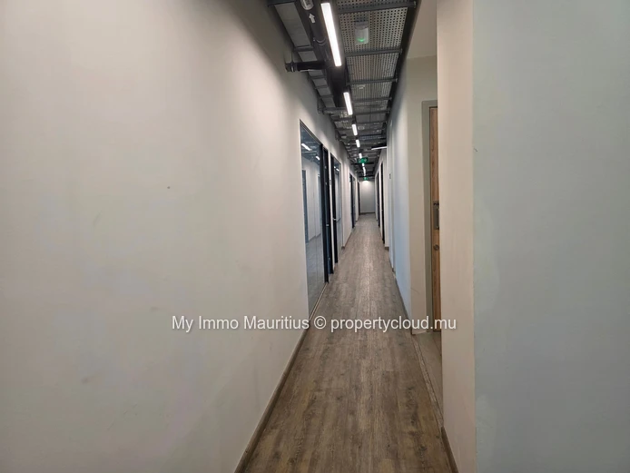 New office space Moka Vivea Business Park