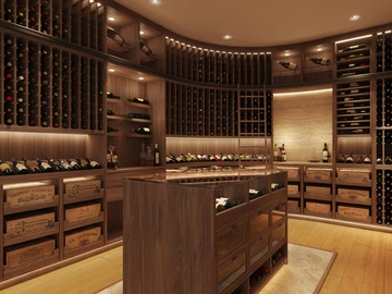 Villa de 4 Chambres