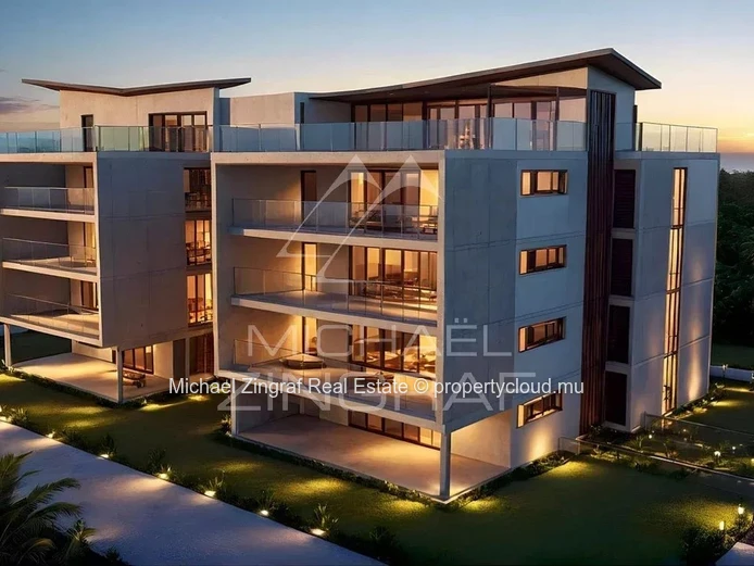 Élégant Appartement au Cœur de Cap Tamarin