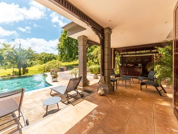 Villa de 3 Chambres
