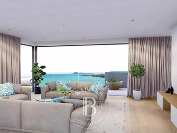 Appartement de 3 Chambres