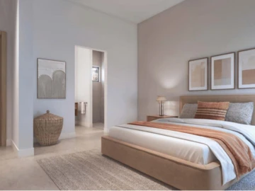 Appartement de 3 Chambres
