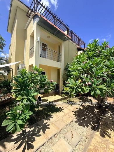 Modern 3-Bedroom Townhouse for Rent