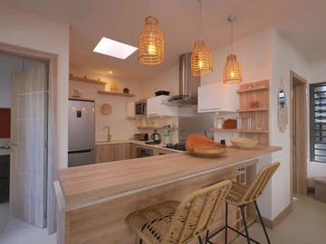 Villa de 3 Chambres