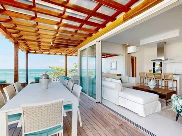 Penthouse de 2 Chambres