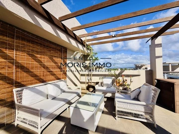 Penthouse de 3 Chambres