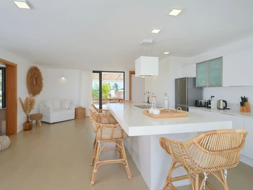 Penthouse de 3 Chambres