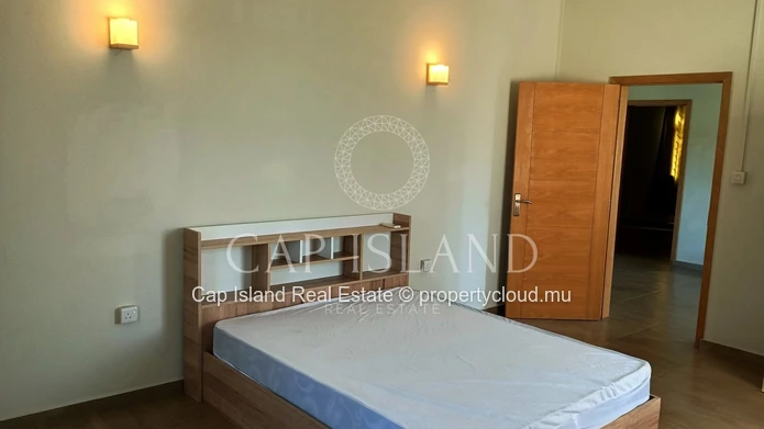 Charmante et moderne villa de 3 chambres à louer – Trou aux Biches