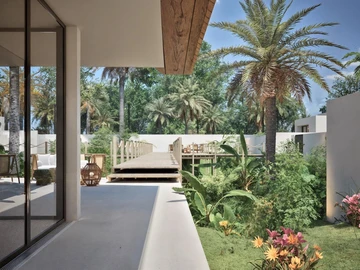 Villa de 2 Chambres