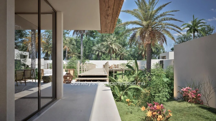 Les Terrasses du Sud
