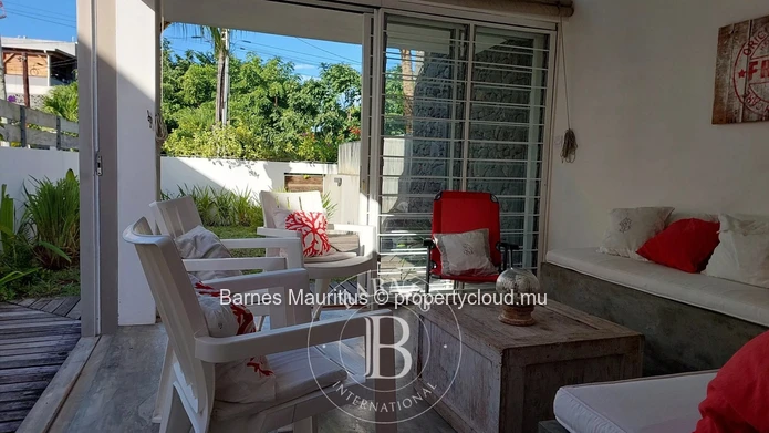 Duplex confortable à proximité de l'accès à la plage