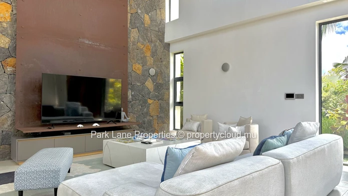 Villa de Luxe à Vendre à Anahita Mauritius – Propriété d’Exception au Cœur du Golf et du Lagon