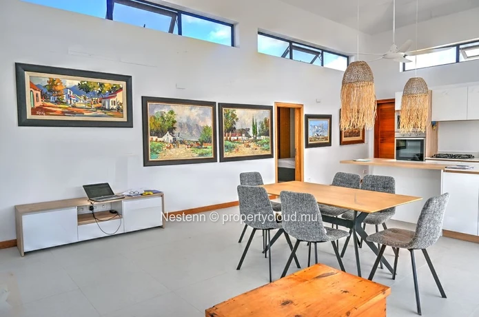 Élégante villa tropicale de 3 chambres
