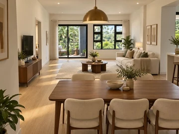 2 Bedroom Apartment
