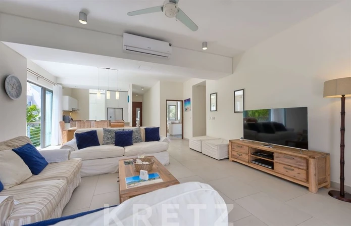 Appartement élégant à 1 minute de la plage