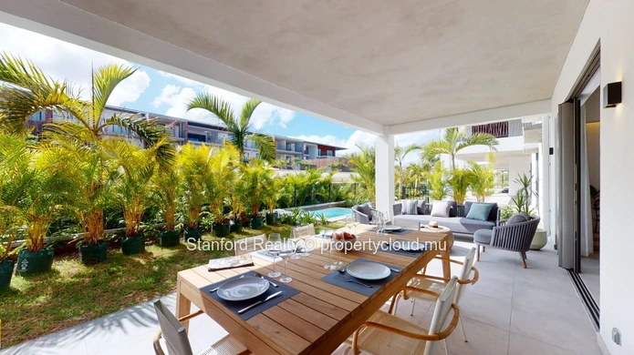 Appartement de luxe à vendre - 2 chambres, Mont Choisy, Nord