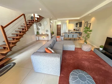 3 Bedroom Townhouse, Duplex