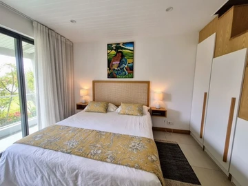 Townhouse, Duplex de 3 Chambres