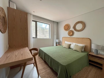 Appartement de 3 Chambres