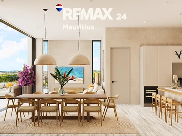 Appartement de 3 Chambres
