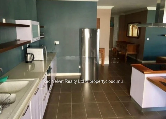 Penthouse luxueux entièrement meublé de 3 chambres à vendre à Rose Hill | Rs (Négociable)