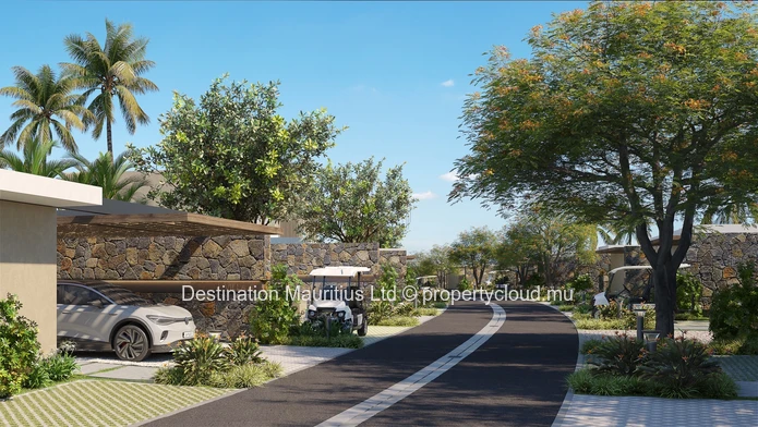 Amara Golf Villas: Last Chance - Only One Left! Discover Luxury Living With Destination Mauritius
