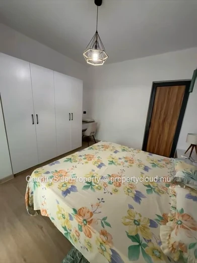 Villa moderne entièrement meublée à vendre à Grand Baie 