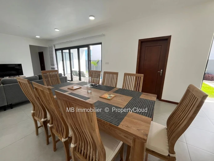 Villa en location